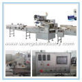 High Speed Full Automatic Best Quality Toilet Tissue Wrapping Machine For Single Roll